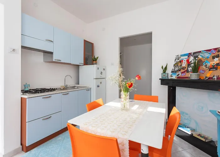 Flaluis Apartamento Quartu SantʼElena